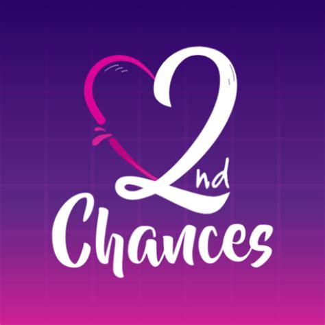 second chance dating app